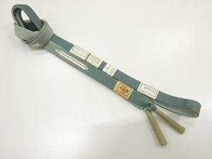 未使用品　正絹　手組帯締め